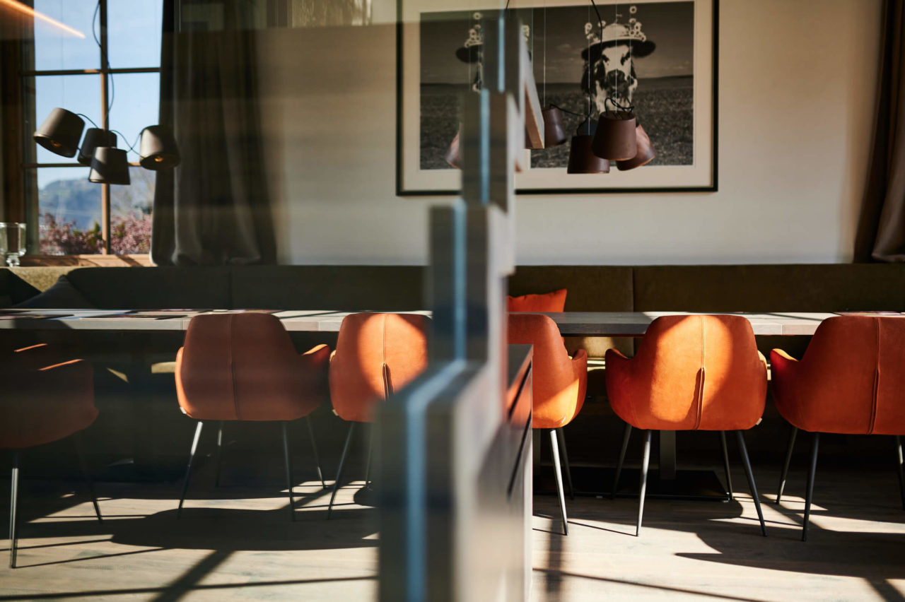 Group room at catered ski Chalet Evi in Austria 2021